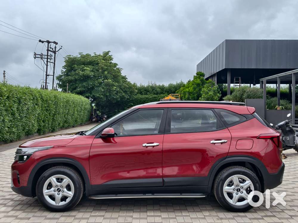 Kia Seltos Htk 1.5 Petrol, 2024, Petrol