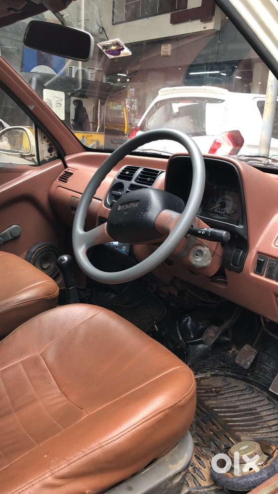 Maruti Suzuki Zen 2002 Petrol