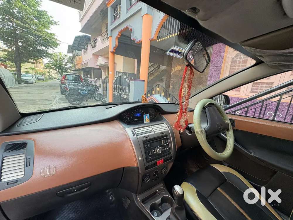Tata Indica Vista 2010 Diesel Good Condition