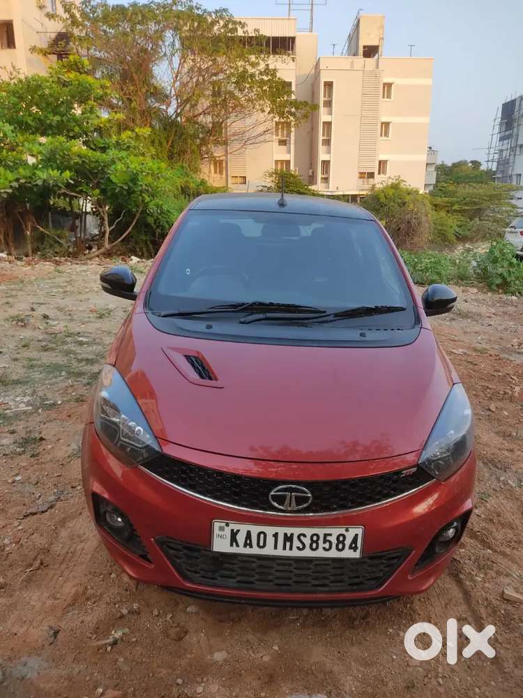 Tata Tiago Jtp 2019 Petrol 46000 Km Driven