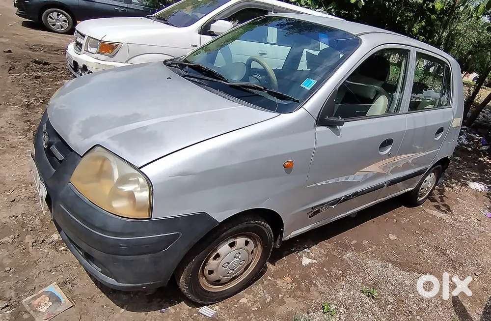 સેન્ટ્રો પ્યૉર પેટ્રોલ વેચવાની છે.