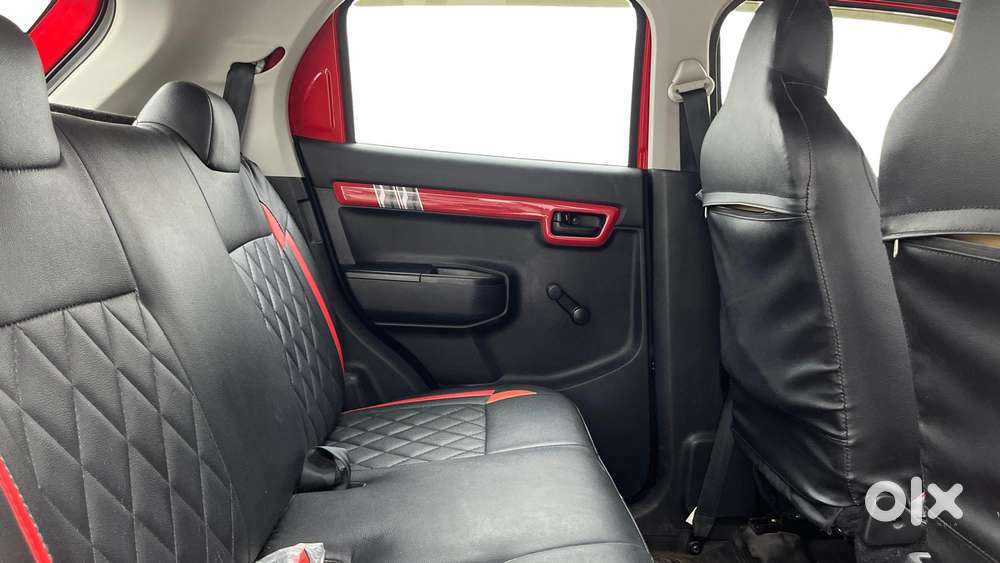 Maruti Suzuki S-presso Vxi O Amt, 2022, Petrol