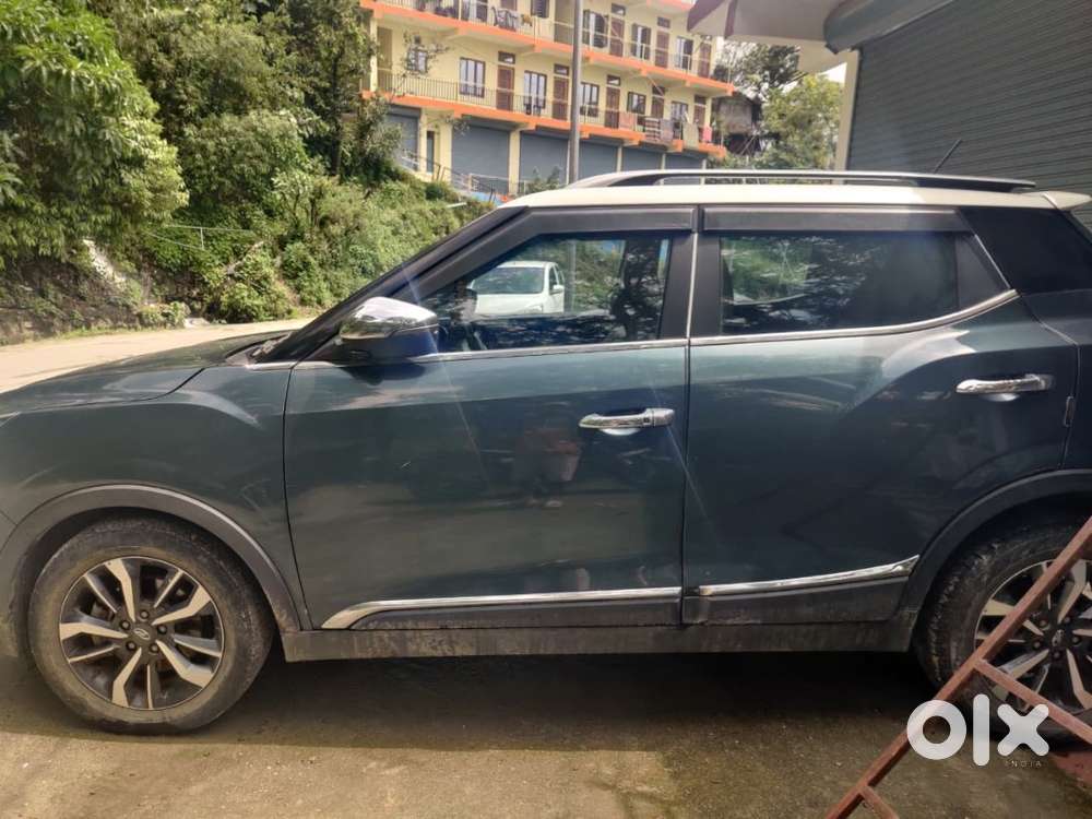 Mahindra Xuv300 Turbosport 2019