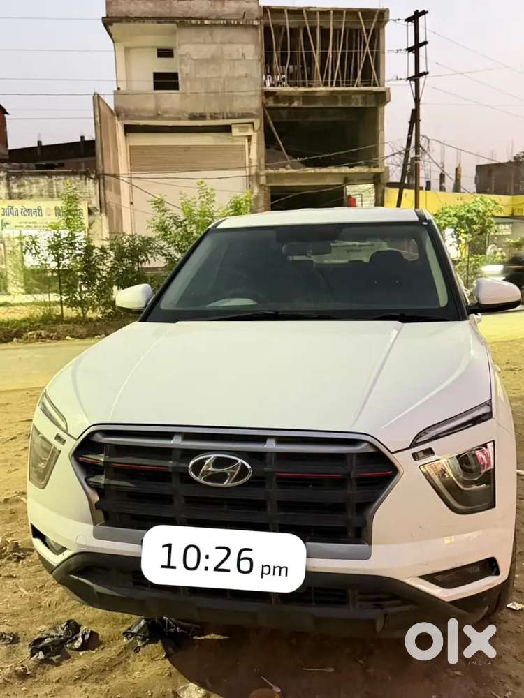 Hyundai Creta 1.5 Petrol 2023