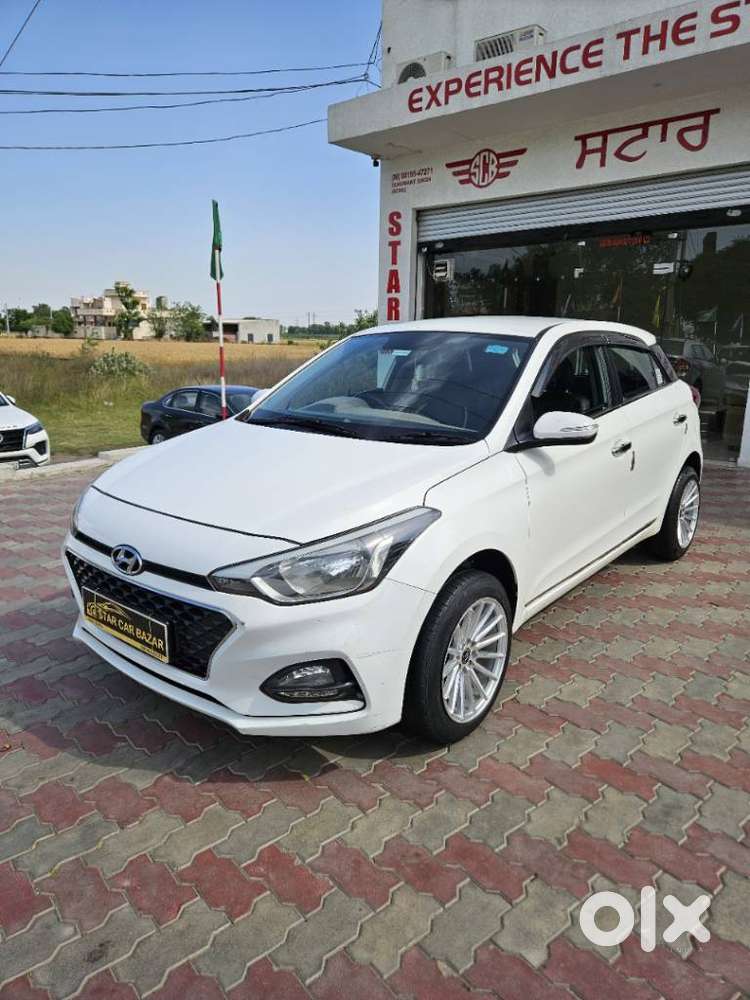 Hyundai I20 Sportz 1.2 Bs-iv, 2019, Diesel