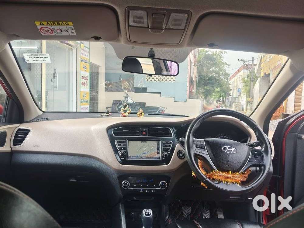 Hyundai I20 Petrol Asta Option, 2019, Petrol