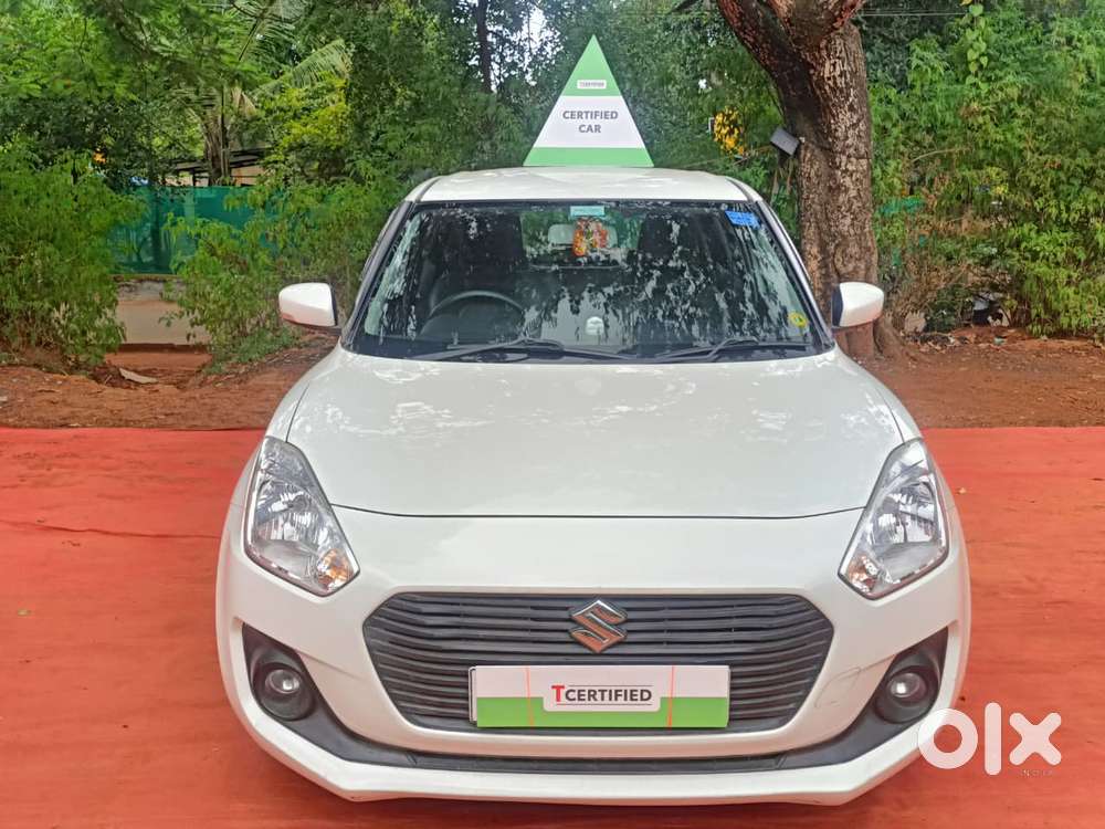 Maruti Suzuki Swift Vxi Abs Bsiv, 2019, Petrol