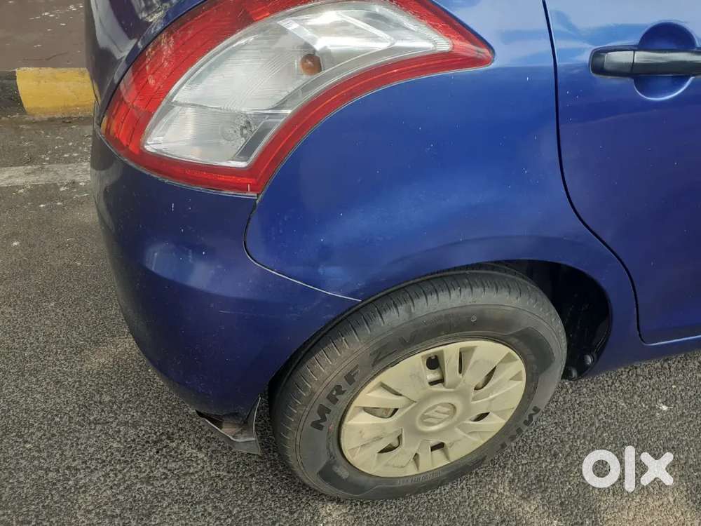 Maruti Suzuki Swift 2012