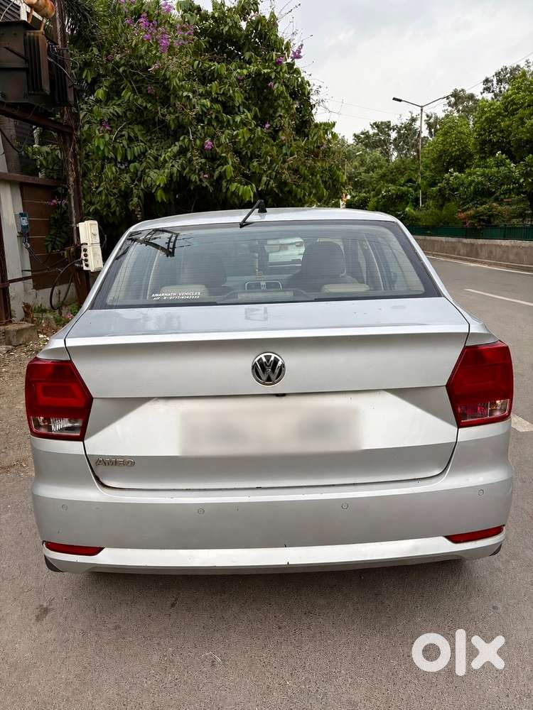 Volkswagen Ameo Petrol 2016
