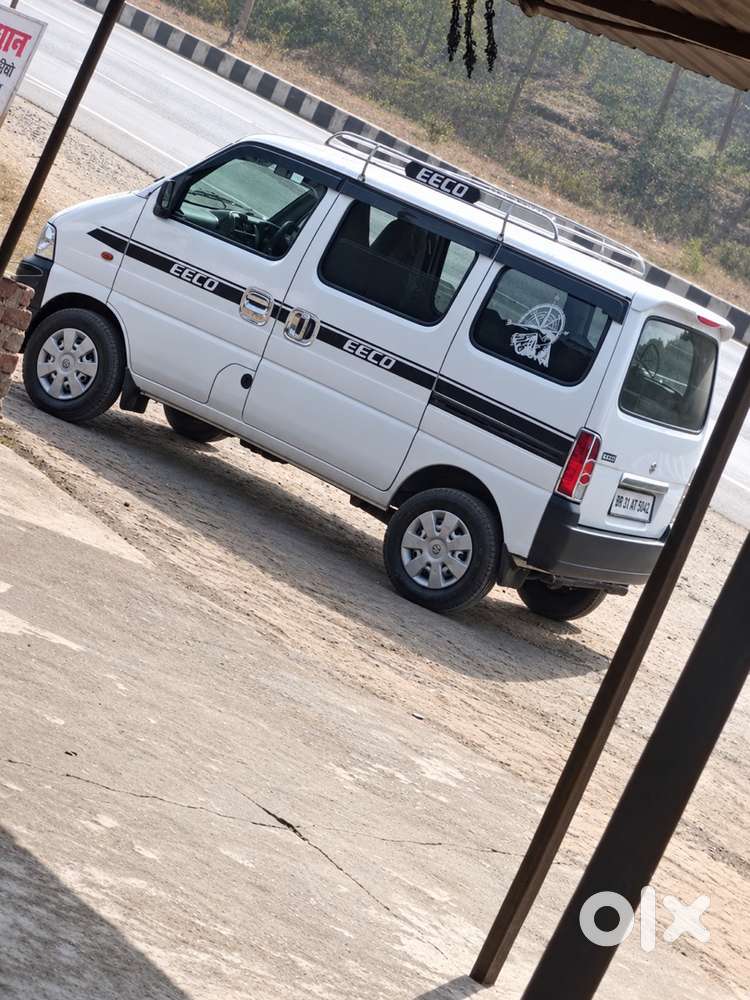 Maruti Suzuki Eeco Cng  + Ac & Hybrids Good Condition
