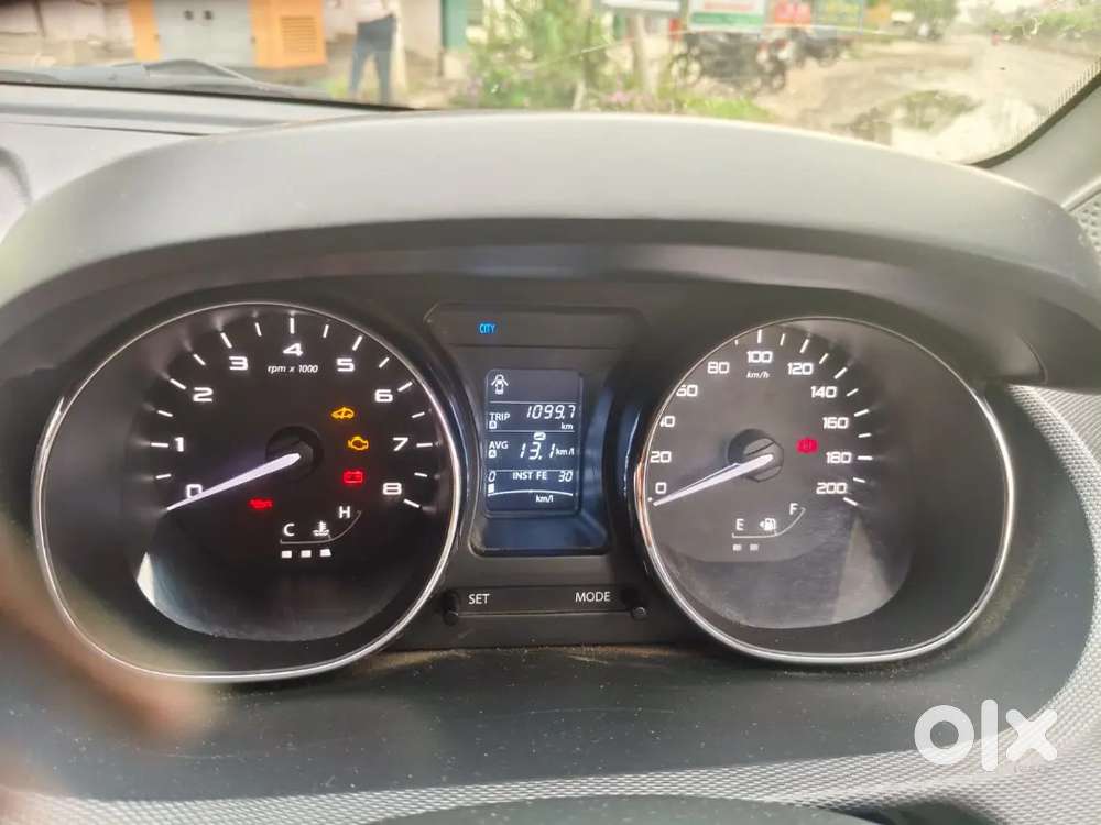 Tata Tigor 2018 Drive