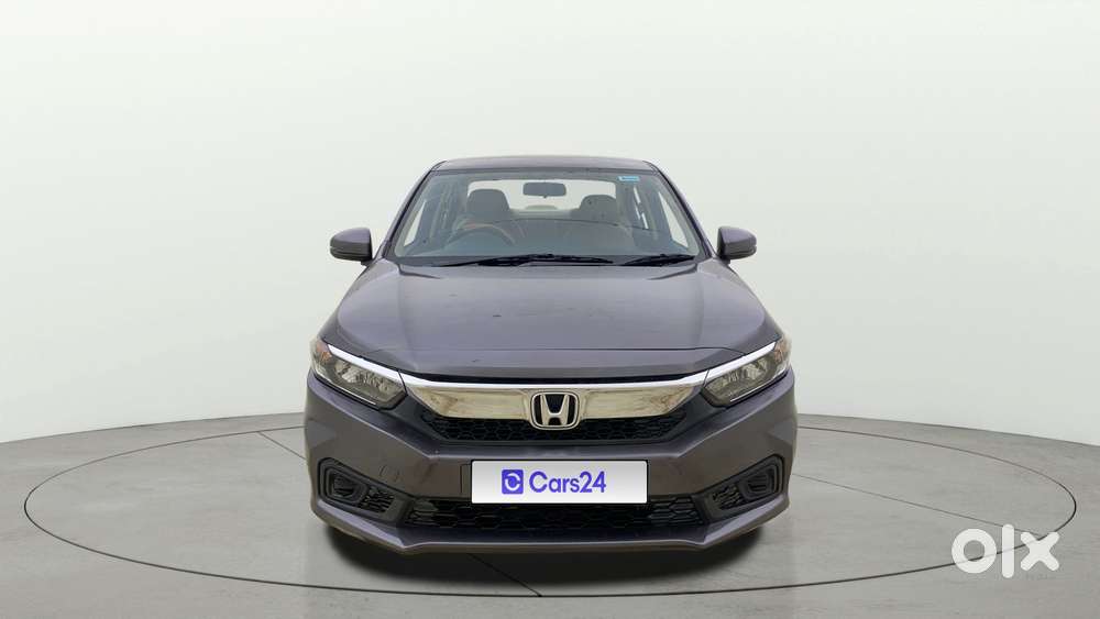 Honda Amaze S Petrol, 2020, Petrol