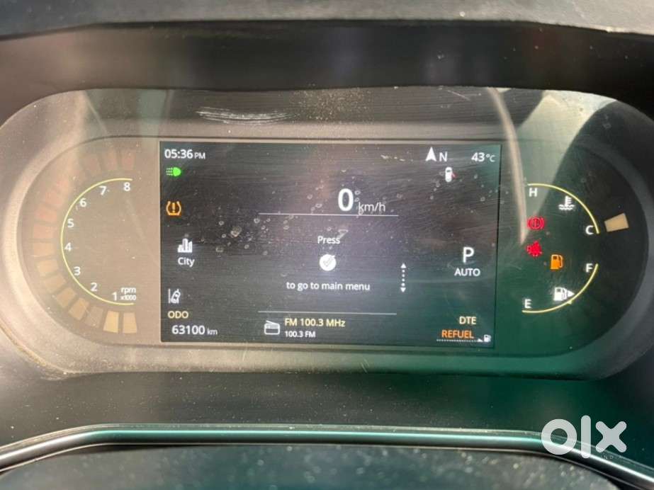 Tata Safari 2.0 Kryotec Xza Plus, 2023, Diesel