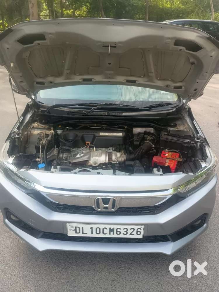 Honda Amaze [ ] 1.5 Vx Cvt I-dtec, 2019, Diesel