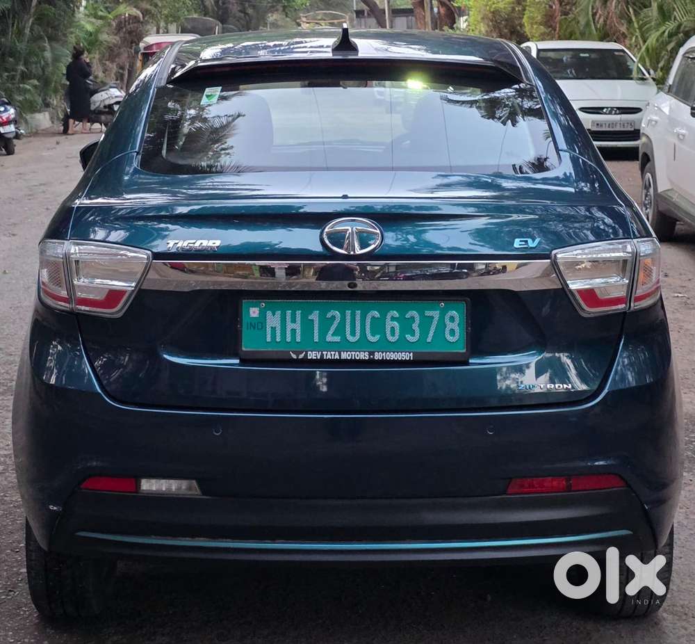Tata Tigor Xz Plus, 2022, Electric