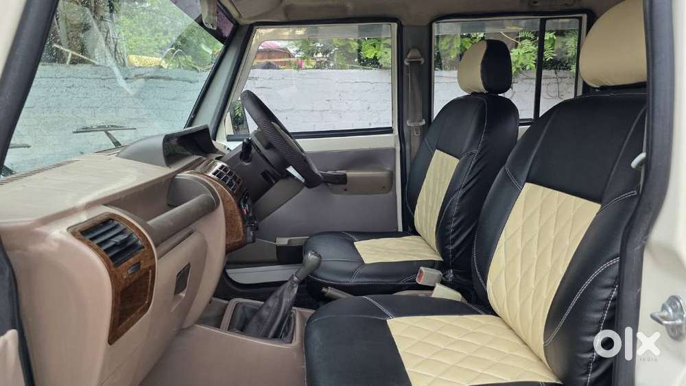 Mahindra Bolero Zlx Bsiii, 2015, Diesel