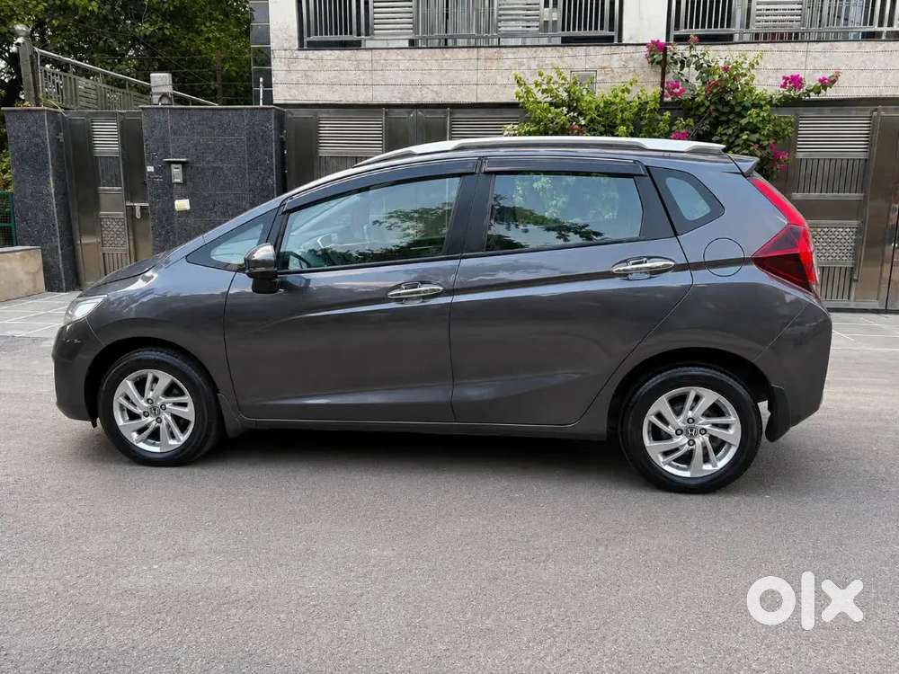 Honda Jazz Vx Cvt Automatic 2018 October