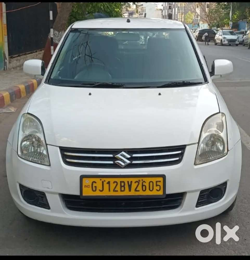2017 Maruti Suzuki Dzire Diesel