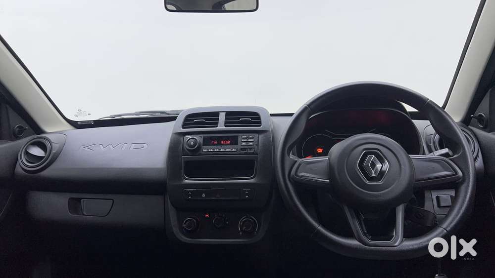 Renault Kwid Rxl, 2021, Petrol