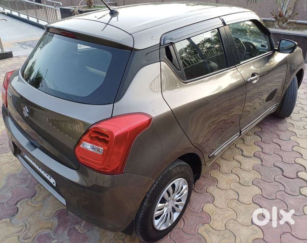 Maruti Suzuki Swift 1.2 Vxi (o), 2023, Petrol