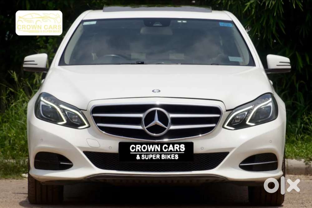 Mercedes-benz E-class E200 Cgi Blue Efficiency, 2014, Petrol