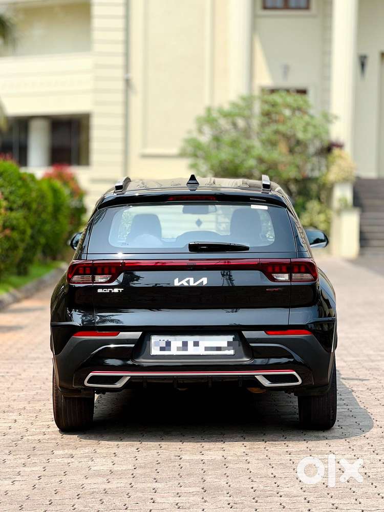 Kia Sonet Gtx Plus 1.5 Dct At, 2022, Diesel