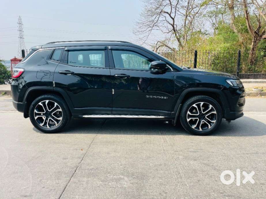 Jeep Compass 1.4 Limited (o) Petrol Dct, 2023, Petrol