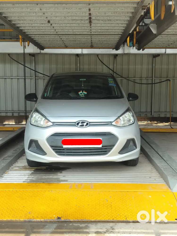 Hyundai Xcent 2014 Petrol Good Condition