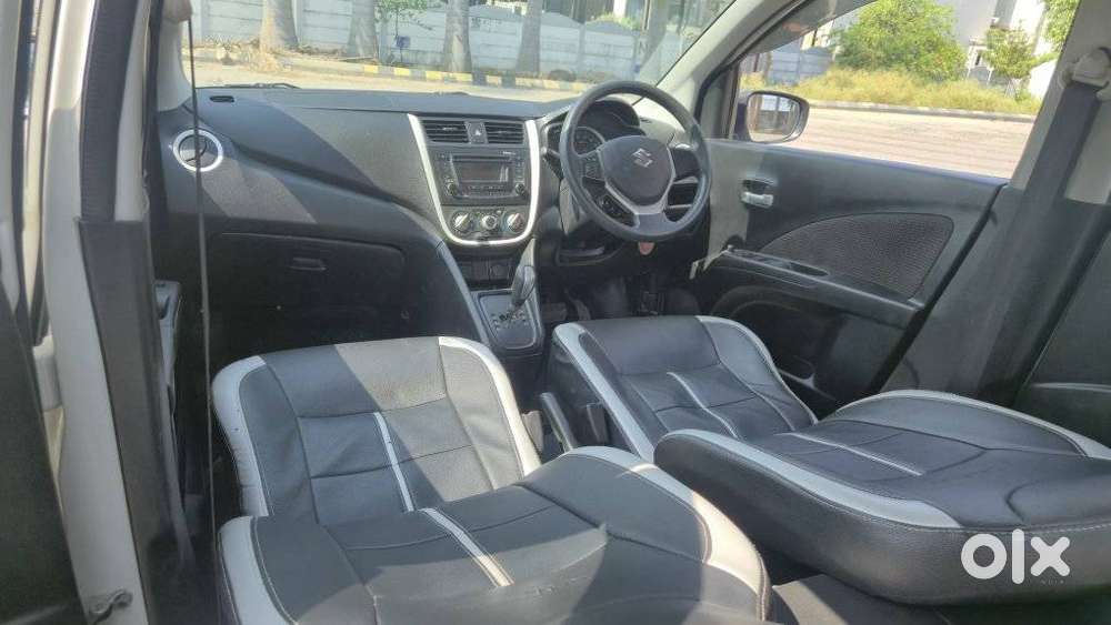 Maruti Suzuki Celerio X 1.0 Zxi (o) Amt, 2018, Cng & Hybrids