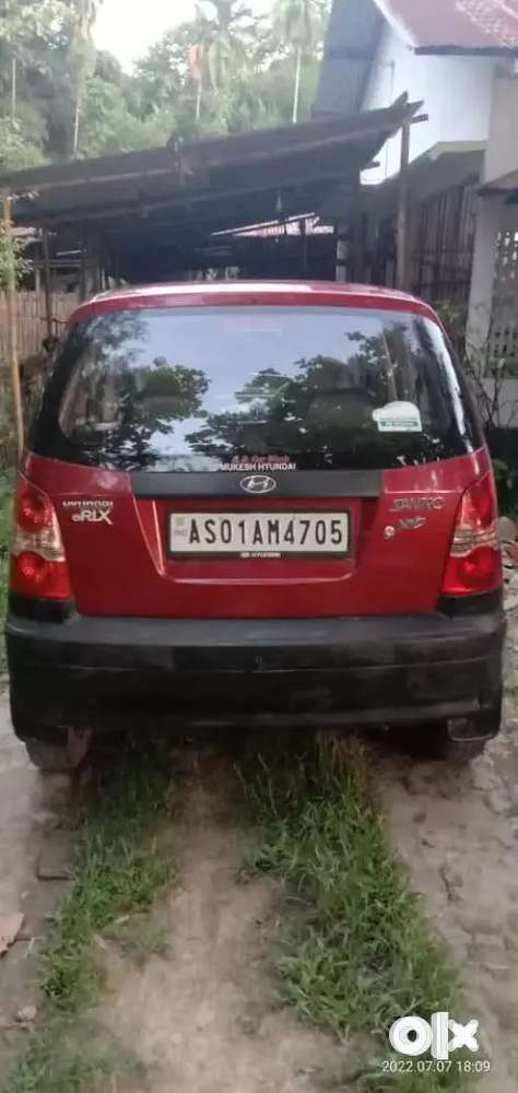 Hyundai Santro Xing 2009