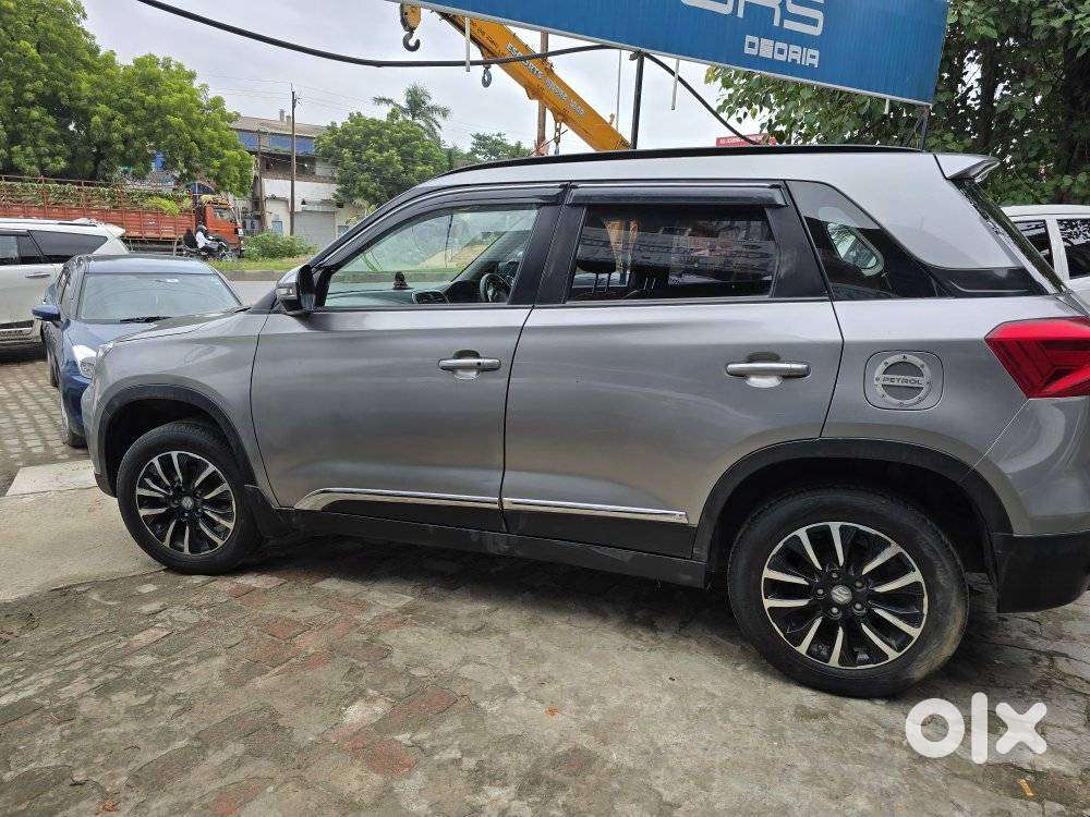 Maruti Suzuki Brezza 1.5 Vxi Smart Hybrid, 2022, Petrol