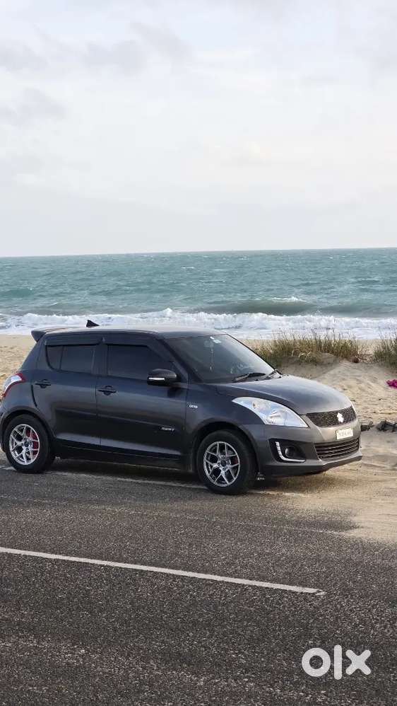 Maruti Suzuki Swift 2016
