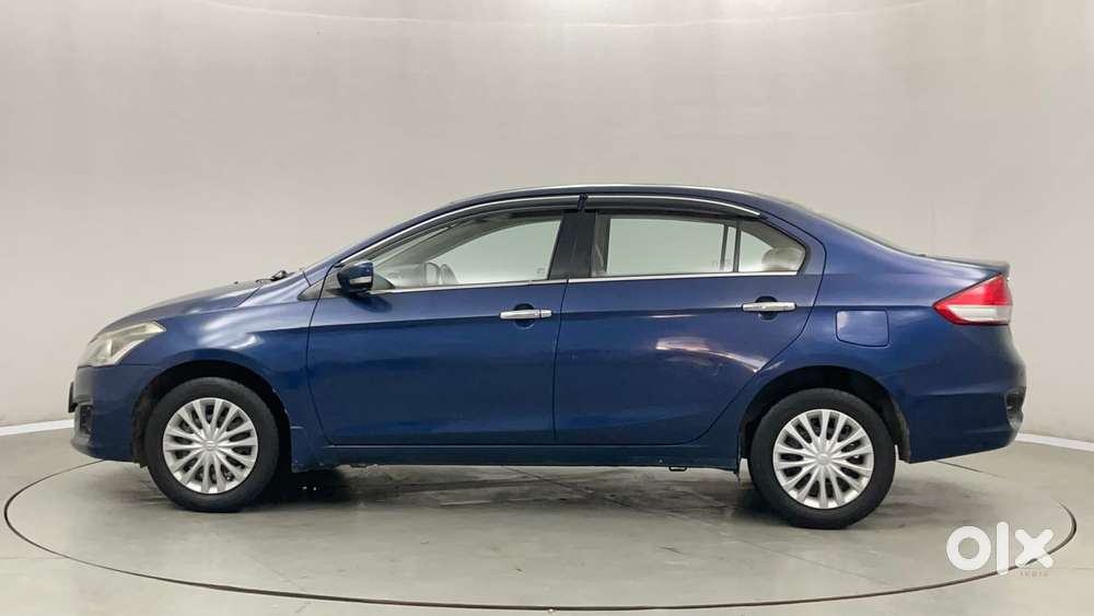 Maruti Suzuki Ciaz S 1.4, 2018, Petrol