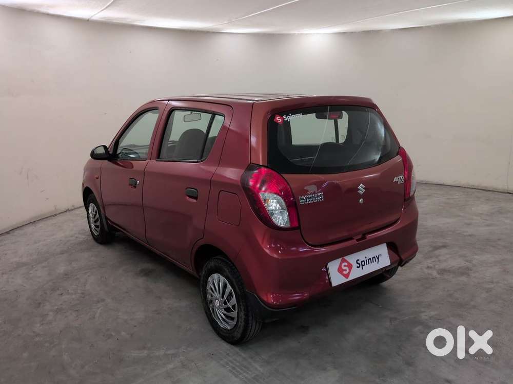 Maruti Suzuki Alto 800 Lxi, 2018, Petrol