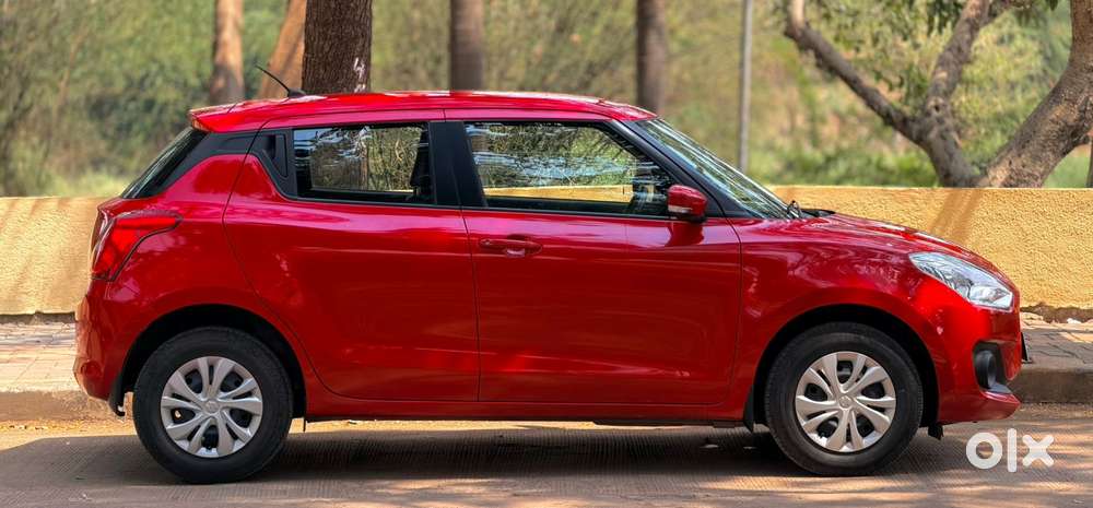 Maruti Suzuki Swift 2018 Vxi, 2021, Petrol