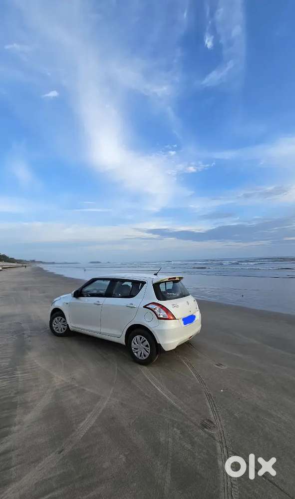 Maruti Suzuki Swift 2015