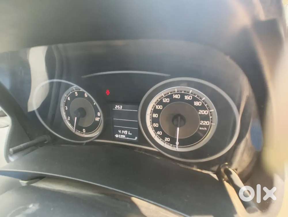 Maruti Suzuki Dzire 2021 Petrol 45000 Km Driven