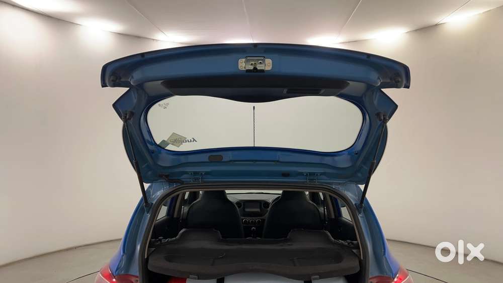Hyundai Grand I10 Magna Cng, 2019, Cng & Hybrids
