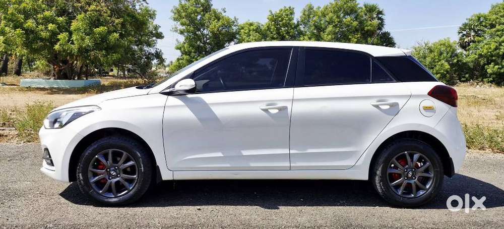 Hyundai I20 Diesel Asta, 2018, Diesel
