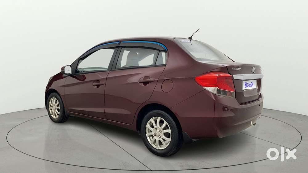 Honda Amaze 2013-2016 Vx At I-vtech, 2015, Petrol