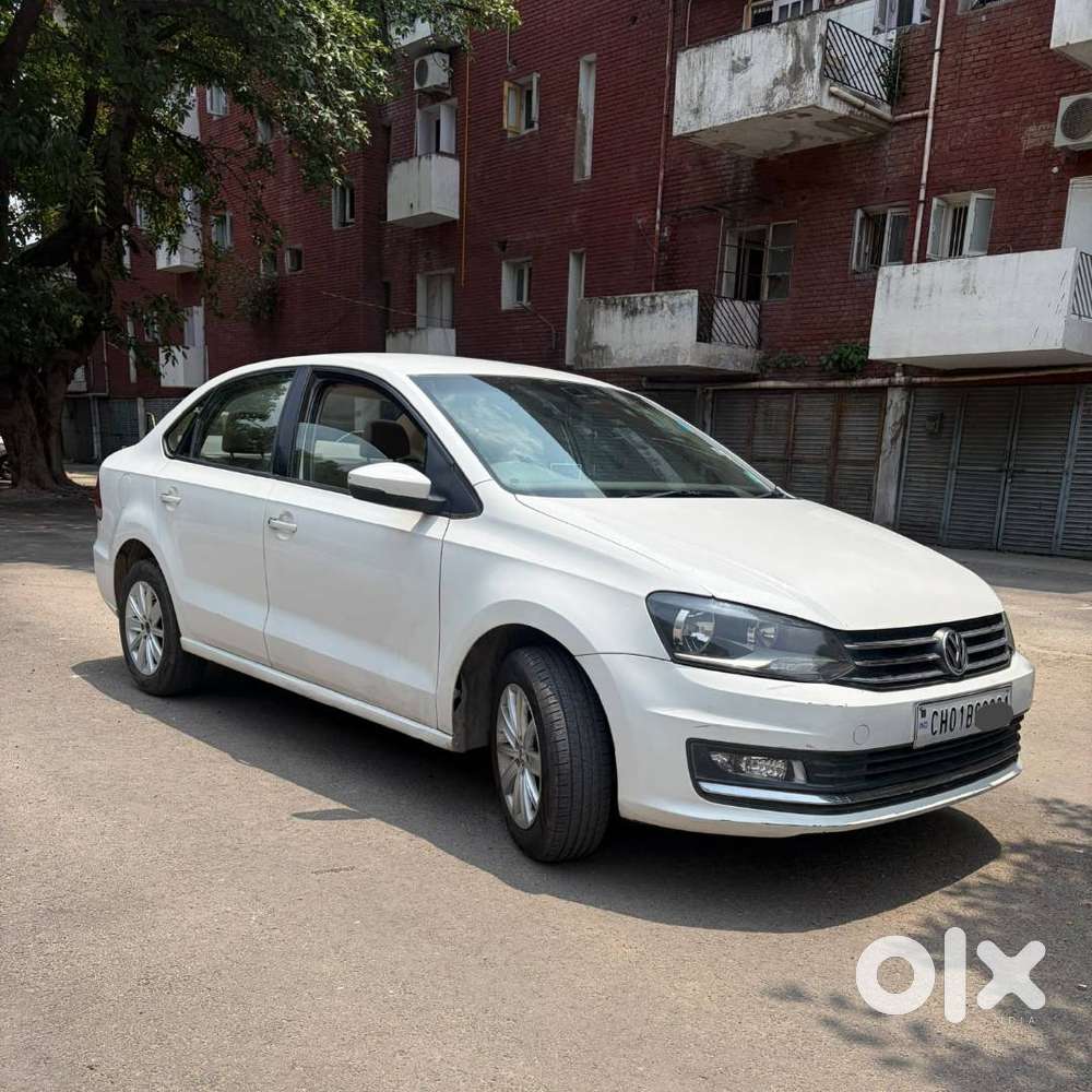 Vw Vento 1.2tsi Highline Petrol 2016