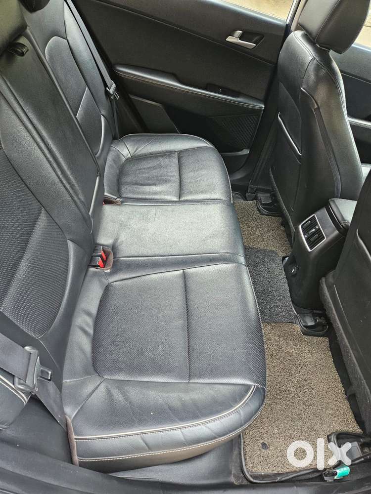 Hyundai Creta 1.6 Sx (o), 2018, Diesel