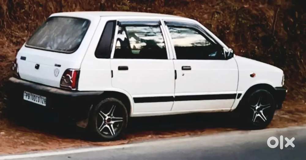 Maruti Suzuki 800 2011