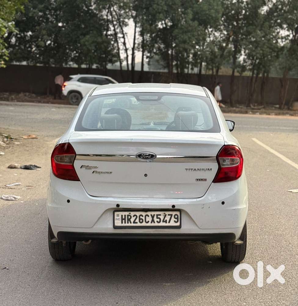 Ford Figo Aspire 1.5 Tdci Titanium, 2016, Diesel