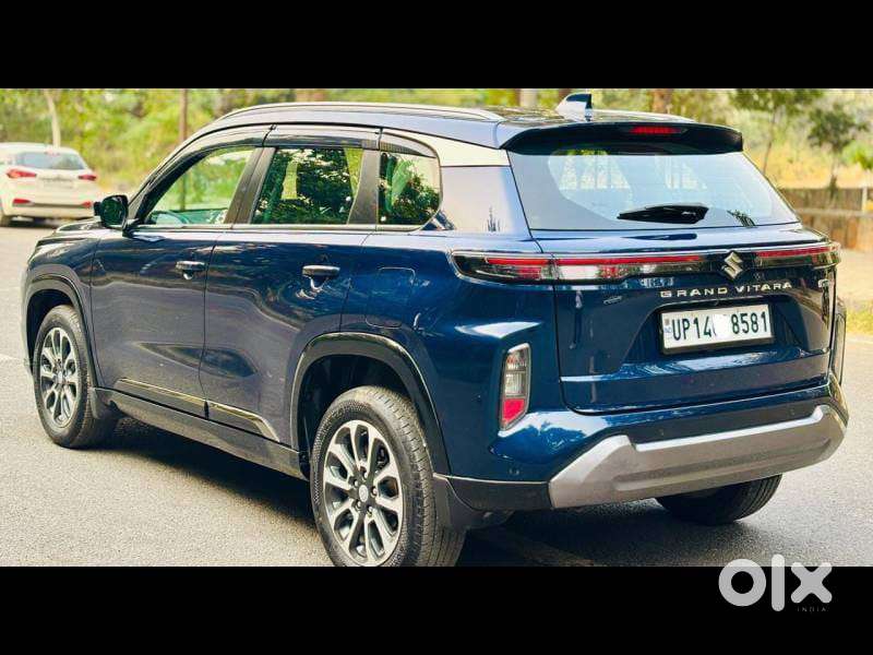 Maruti Suzuki Grand Vitara 1.5 Zeta Plus Intelligent Hybrid Ecvt, 20..