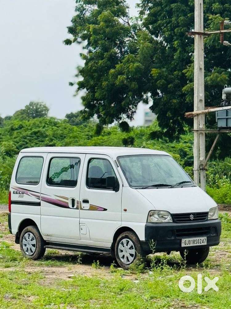 Maruti Suzuki Eeco, 2016, Cng & Hybrids