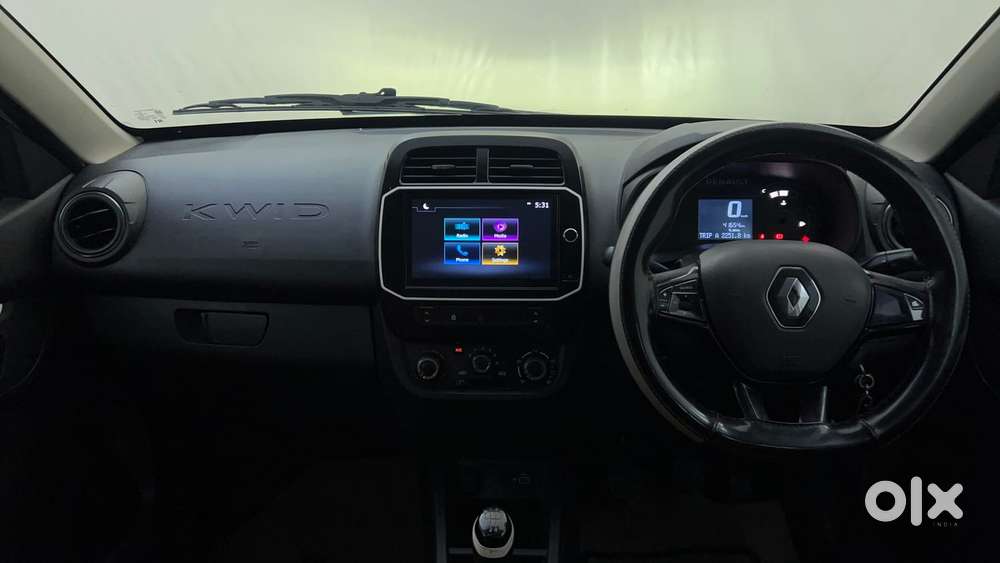 Renault Kwid Climber, 2023, Petrol