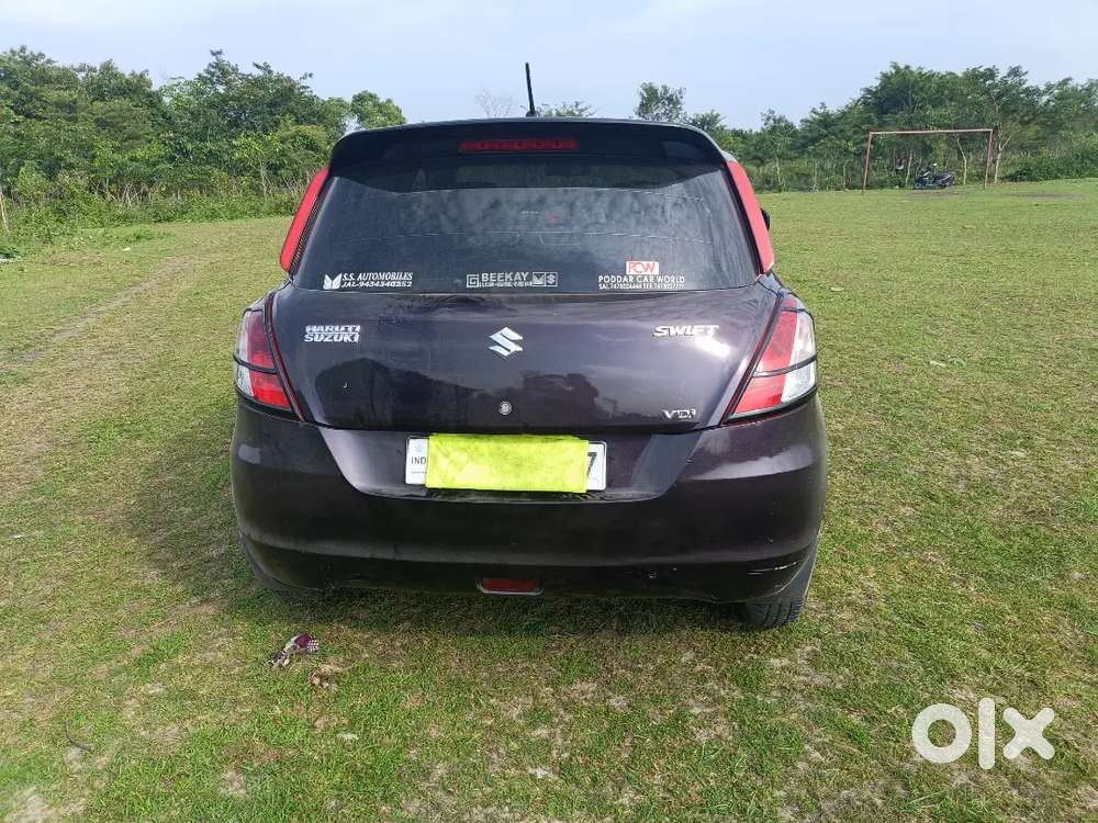 Maruti Swift Vdi 2015