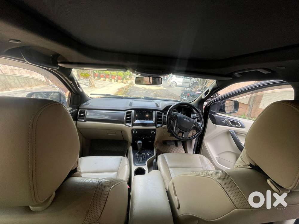 Ford Endeavour 3.2 Titanium At 4x4, 2018, Diesel