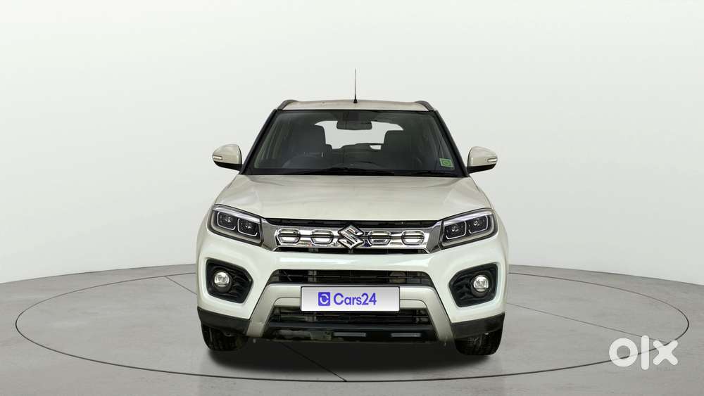 Maruti Suzuki Vitara Brezza 1.5 Zxi Plus At, 2021, Petrol